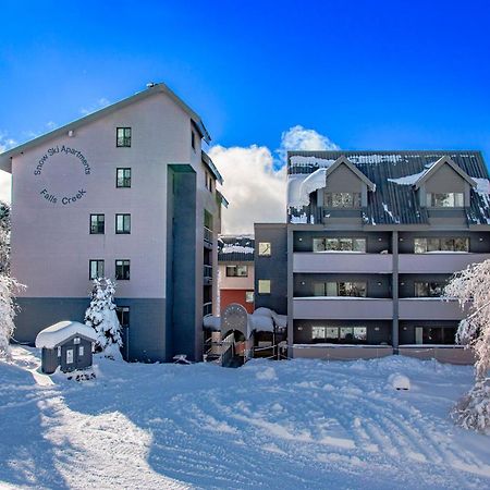 Snow Ski Apartments 12 Falls Creek Luaran gambar